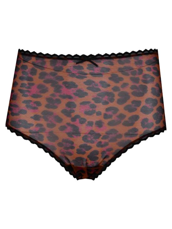 26SS 로라 우비나티 팬티  I7S01RR 04 CAMEL BLACK