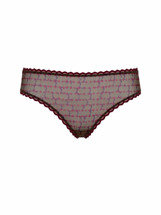 26SS 로라 우비나티 팬티  I2S03RM 01 GREEN