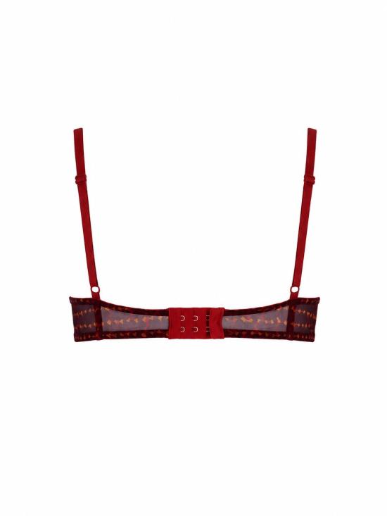 26SS 로라 우비나티 브라  I2R05RM 02 BROWN - LAURA URBINATI