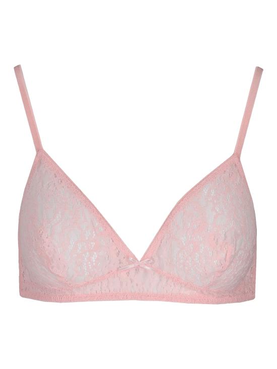 26SS 로라 우비나티 브라  E6R05ZB 23 PETAL PINK