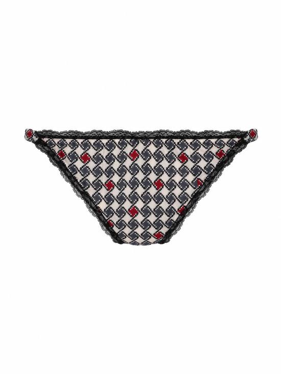 26SS 로라 우비나티 팬티  I4S04CR MULTICOLOR - LAURA URBINATI