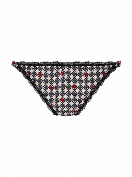 26FW 로라 우비나티 팬티  I4S04CR MULTICOLOR - LAURA URBINATI