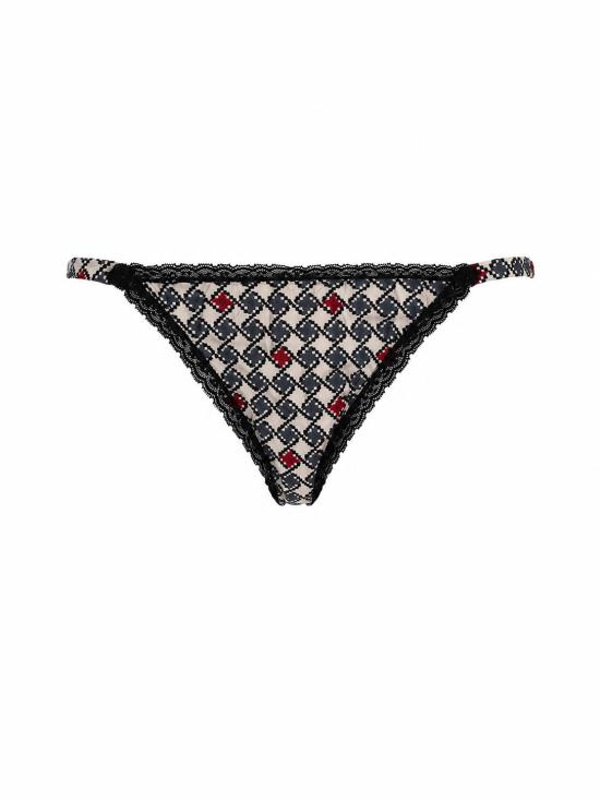 26SS 로라 우비나티 팬티  I4S04CR MULTICOLOR