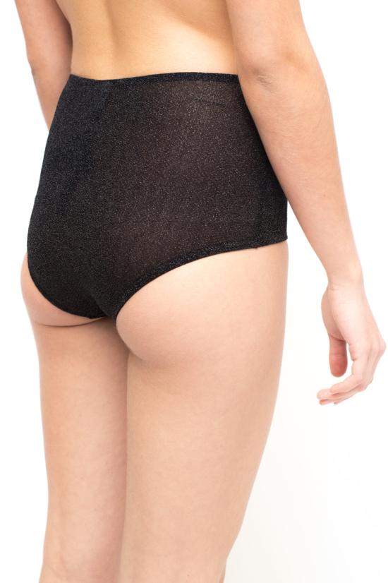 26SS 로라 우비나티 팬티  I7S01LX 90 BLACK - LAURA URBINATI