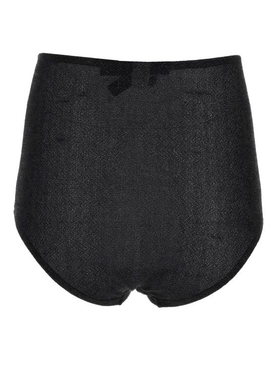 26SS 로라 우비나티 팬티  I7S01LX 90 BLACK - LAURA URBINATI