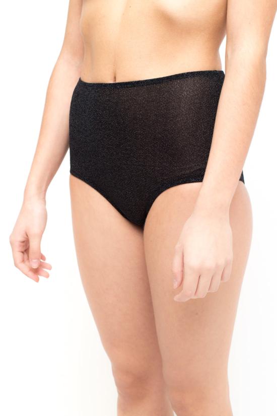 26SS 로라 우비나티 팬티  I7S01LX 90 BLACK - LAURA URBINATI