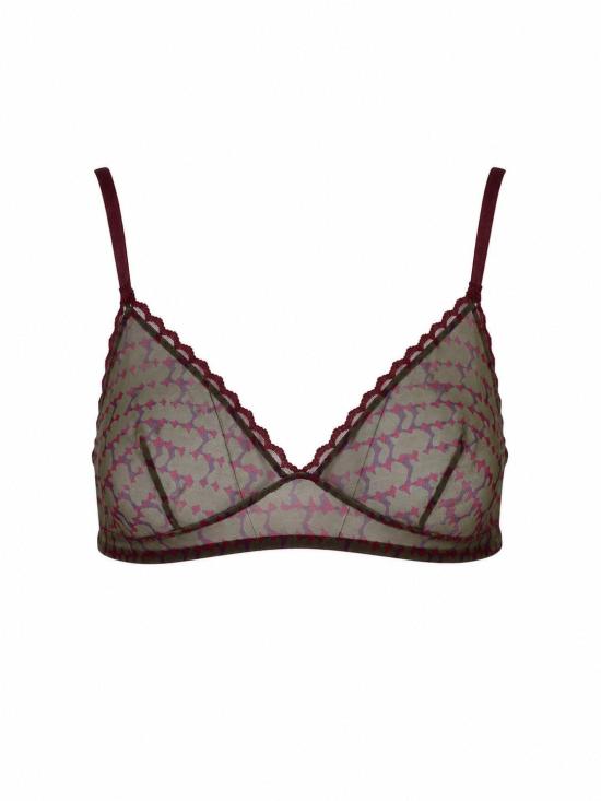 26FW 로라 우비나티 브라  I2R05RM 01 GREEN
