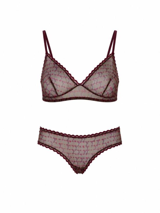 26FW 로라 우비나티 브라  I2R05RM 01 GREEN - LAURA URBINATI