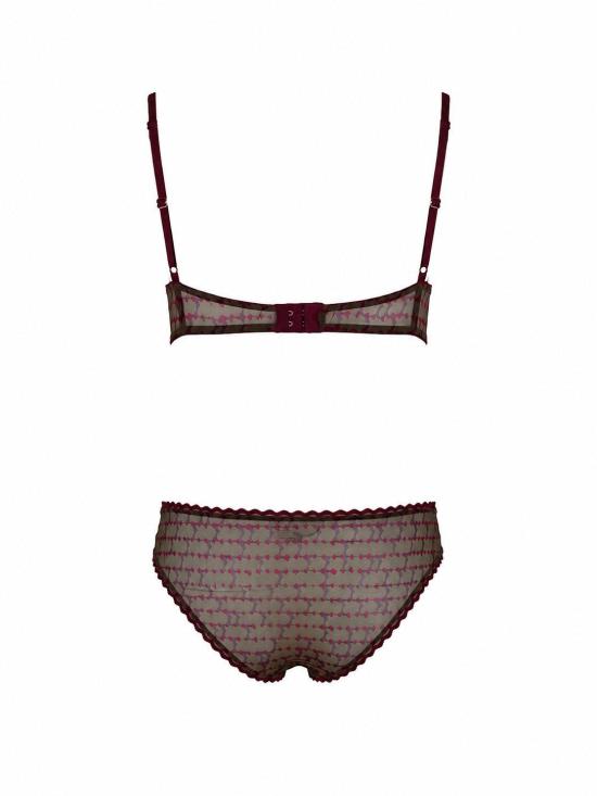 26FW 로라 우비나티 브라  I2R05RM 01 GREEN - LAURA URBINATI