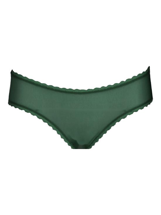 26SS 로라 우비나티 팬티  I2S03RZ 69 FOREST GREEN