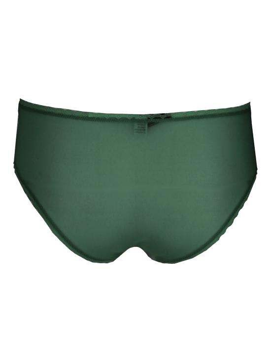 26SS 로라 우비나티 팬티  I2S03RZ 69 FOREST GREEN - LAURA URBINATI