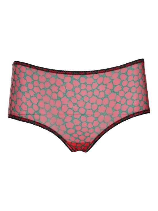26SS 로라 우비나티 팬티  E4S01RT CORAL RED