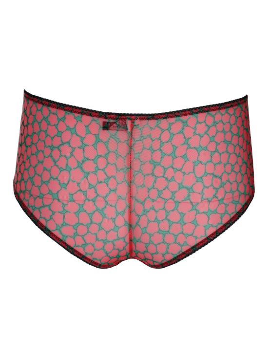 26SS 로라 우비나티 팬티  E4S01RT CORAL RED - LAURA URBINATI