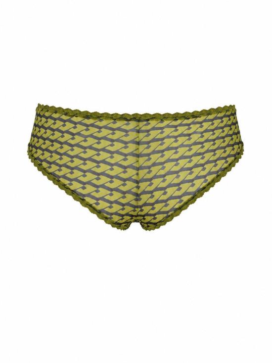 26FW 로라 우비나티 팬티  I3S02RS 01 PISTACCHIO - LAURA URBINATI