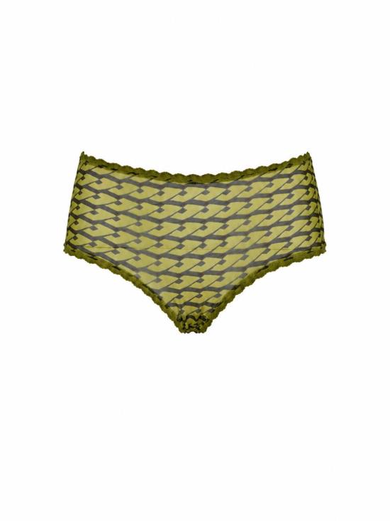 26SS 로라 우비나티 팬티  I3S02RS 01 PISTACCHIO