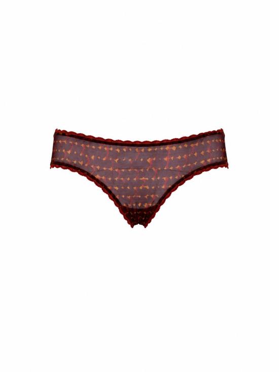 26SS 로라 우비나티 팬티  I2S03RM 02 BROWN