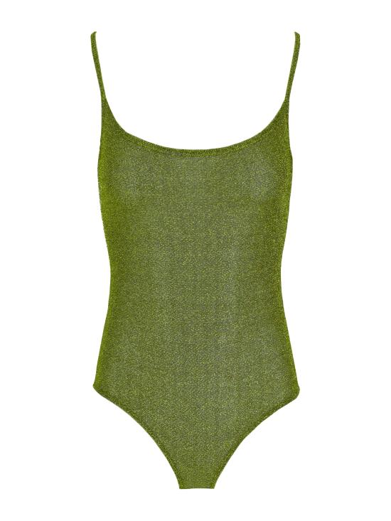 26SS 로라 우비나티 캐미솔 I7B03LX 67 GREEN