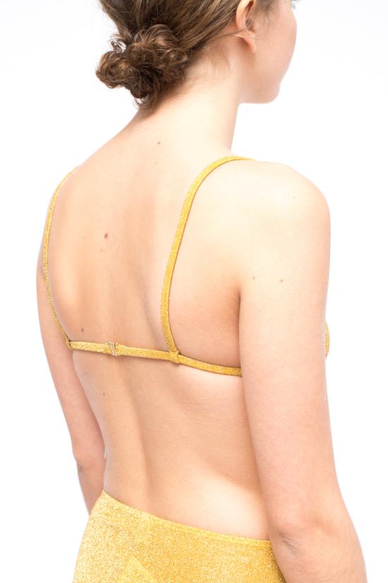26SS 로라 우비나티 브라  I7R06LX 08 GOLD - LAURA URBINATI