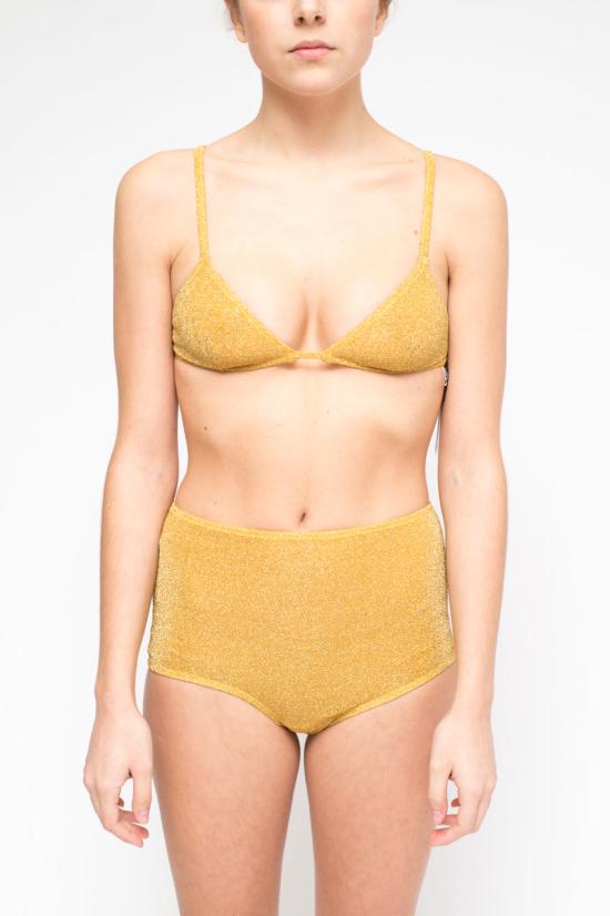 26SS 로라 우비나티 브라  I7R06LX 08 GOLD - LAURA URBINATI