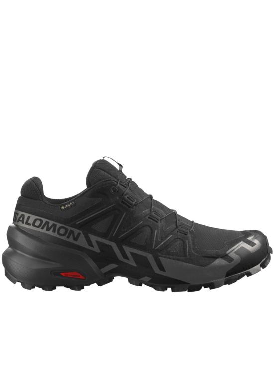  살로몬 스니커즈 417386 Black