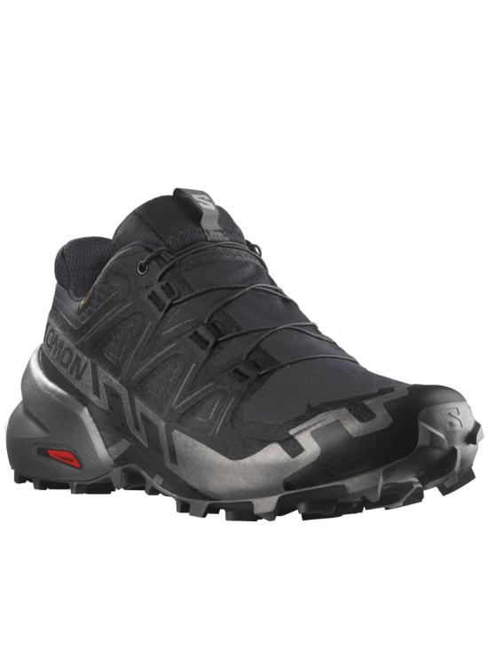  살로몬 스니커즈 417386 Black - SALOMON