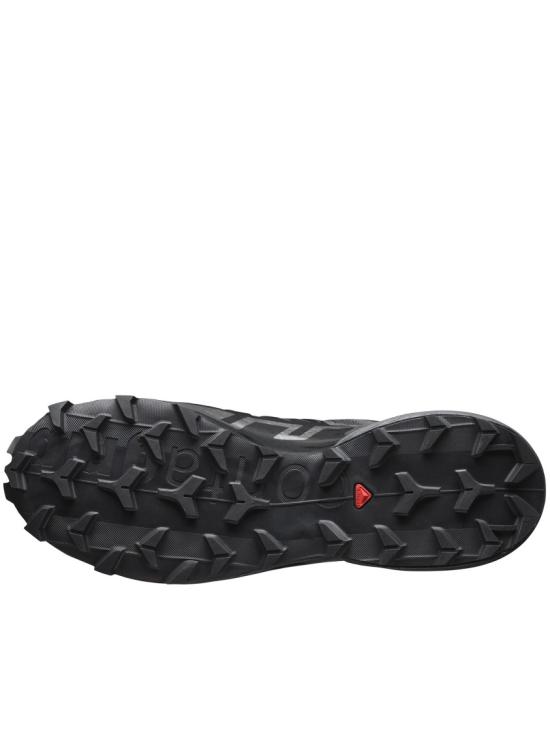  살로몬 스니커즈 417386 Black - SALOMON