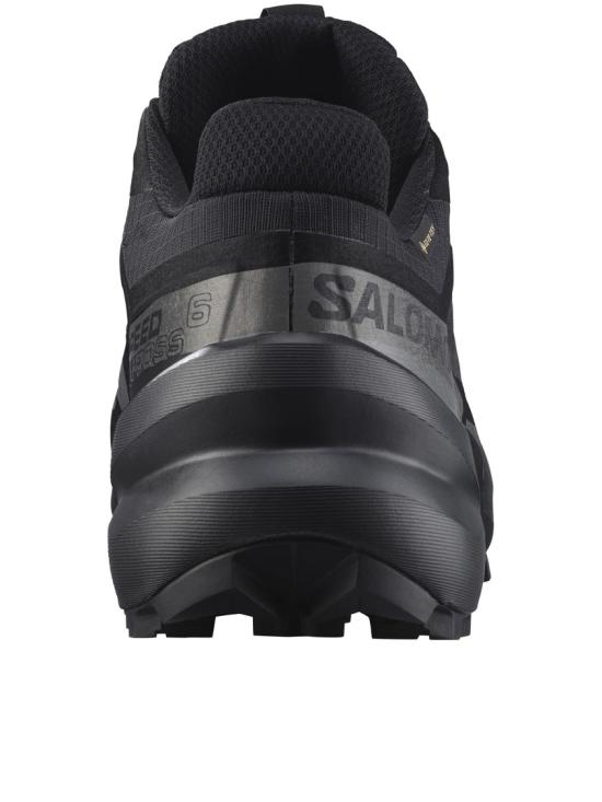  살로몬 스니커즈 417386 Black - SALOMON