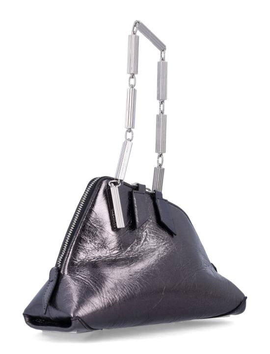 26FW 디 아티코 숄더백 WAH00065LBT070AA233 Black - THE ATTICO