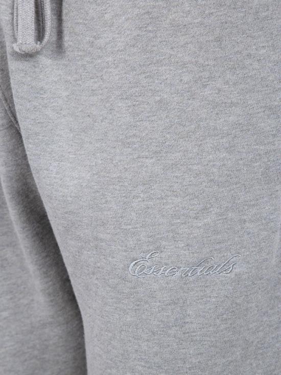 26SS 피어오브갓 트레이닝/조거 팬츠 130SP265023FW CONCRETE HEATHER DARK CH - FEAR OF GOD
