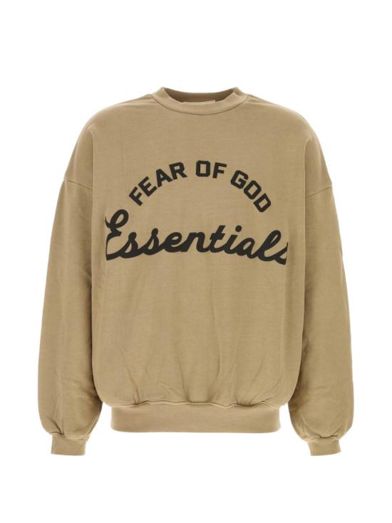 26SS 피어오브갓 긴팔 티셔츠 192SP264452F FADED DUNE