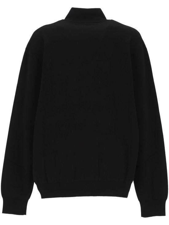 26SS 발렌시아가 터틀넥 856491 T34321000 Black - BALENCIAGA