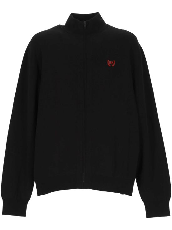 26SS 발렌시아가 터틀넥 856491 T34321000 Black