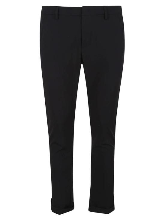 26SS 돈답 수트 팬츠 UP235 OS0112U2 Black