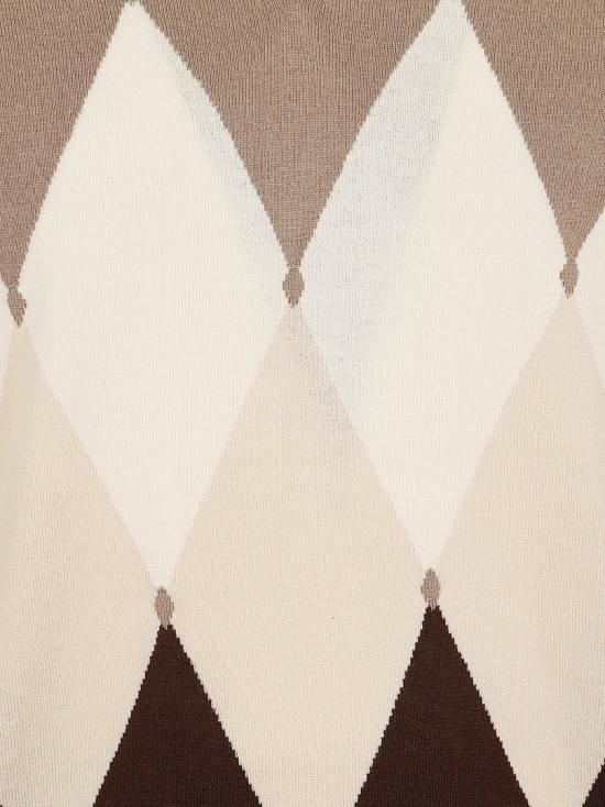 26SS 발렌타인 스웨터 B2P001 14CA8 Neutrals - BALLANTYNE