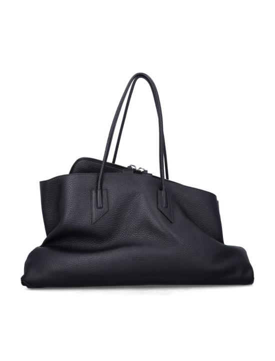 26FW 디 아티코 토트백 WAH00057LBT117AA100 Black