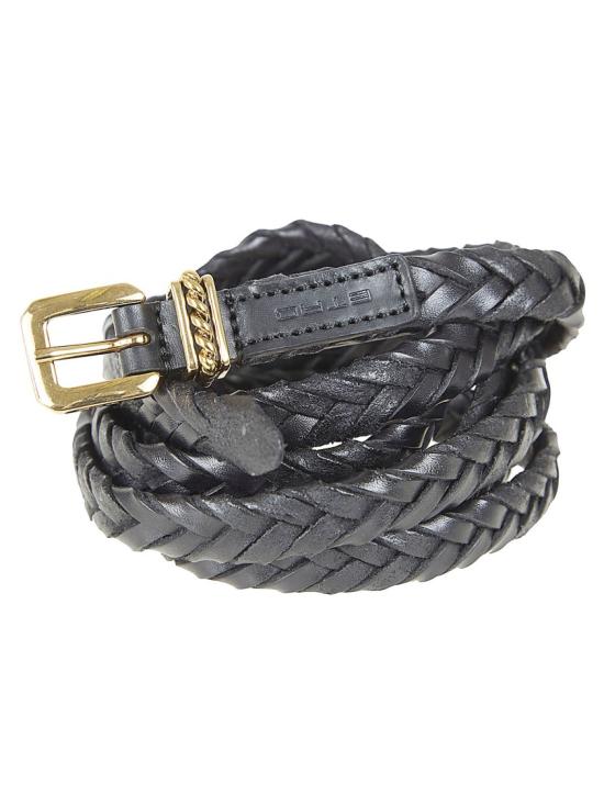 26SS 에트로 레귤러 벨트 WP3B0068 AE317 Black - ETRO