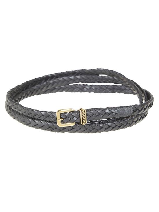 26SS 에트로 레귤러 벨트 WP3B0068 AE317 Black