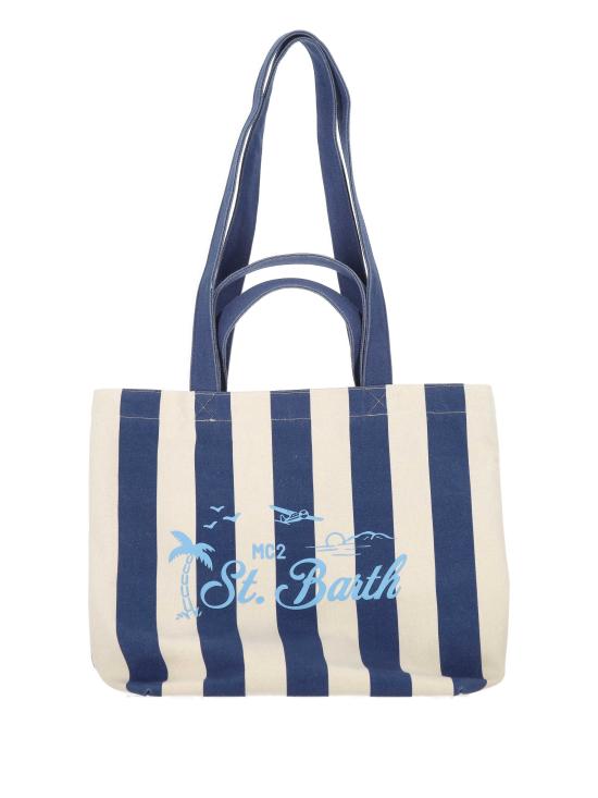 26SS 세인트바쓰 숄더백 ESSENTIALBEACHCOTTON 07817L STRIPES POP V 61