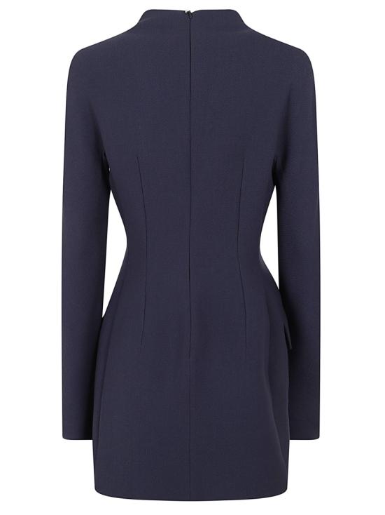 26SS 막스마라 숏 원피스 2612221011600 Blue - MAX MARA
