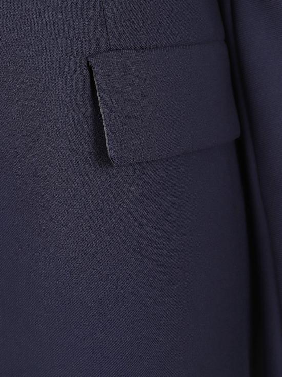 26SS 막스마라 숏 원피스 2612221011600 Blue - MAX MARA