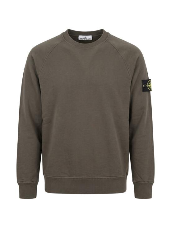 26FW 스톤 아일랜드 긴팔 티셔츠 6100008 S0051V0078 Grigio