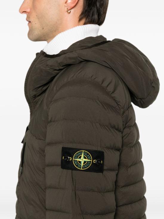 26FW 스톤 아일랜드 패딩 4100107 S0183V0078 Grigio - STONE ISLAND