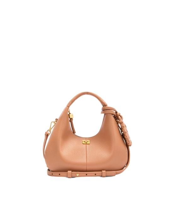 26FW 가니 토트백 9656076 Brown
