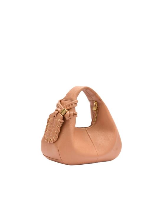 26FW 가니 토트백 9656076 Brown - GANNI