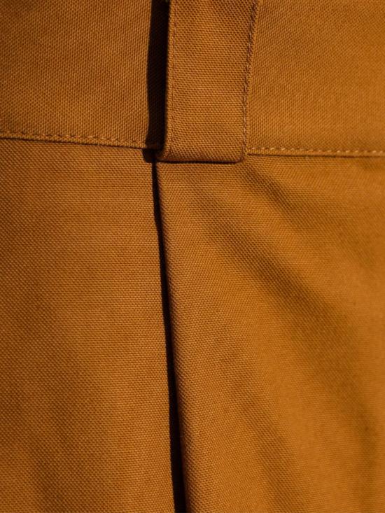 26SS 발렌시아가 스트레이트 팬츠 872548 TUP222602 Camel - BALENCIAGA