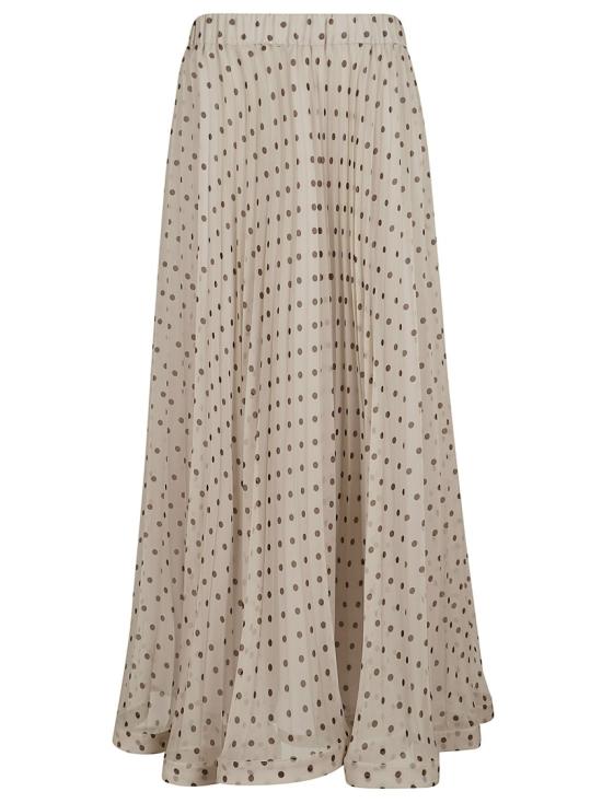 26SS 파로쉬 롱 스커트 D621198 PALLINA Neutrals
