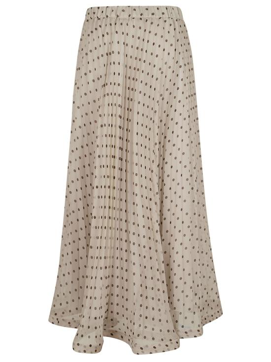 26SS 파로쉬 롱 스커트 D621198 PALLINA Neutrals - PAROSH
