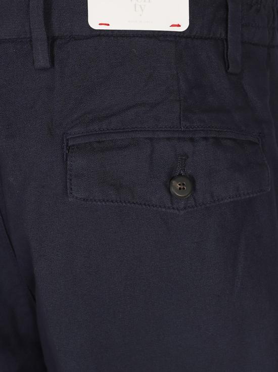 26SS 일레븐티 수트 팬츠 M75PANL06 TET0M016 Blue - ELEVENTY