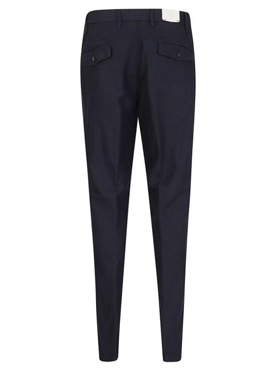 26SS 일레븐티 수트 팬츠 M75PANL06 TET0M016 Blue - ELEVENTY