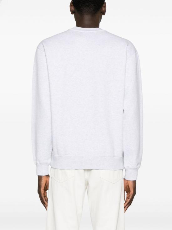 26FW 자크뮈스 그로그랭 스웨트 셔츠 SSM00206AJ00126 950 Grigio - JACQUEMUS